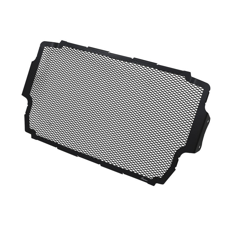 Radiator Guards Ducati for Ducati Nero